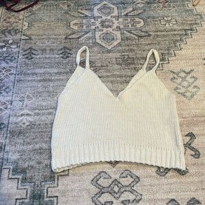 Brandi Melville sweater tank